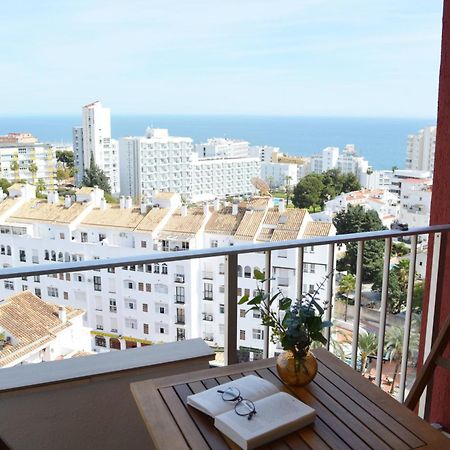 Apart With Swimming Pool Open All Year Benalmádena Zewnętrze zdjęcie
