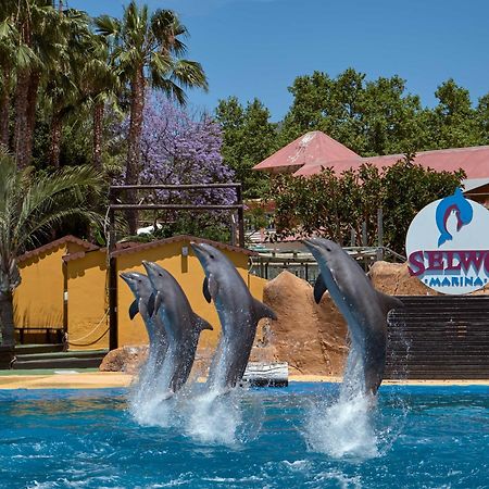 Apart With Swimming Pool Open All Year Benalmádena Zewnętrze zdjęcie