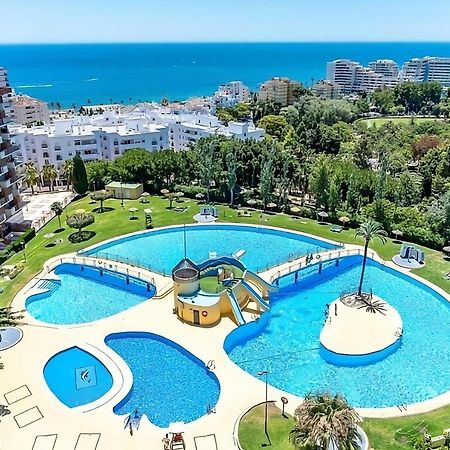 Apart With Swimming Pool Open All Year Benalmádena Zewnętrze zdjęcie