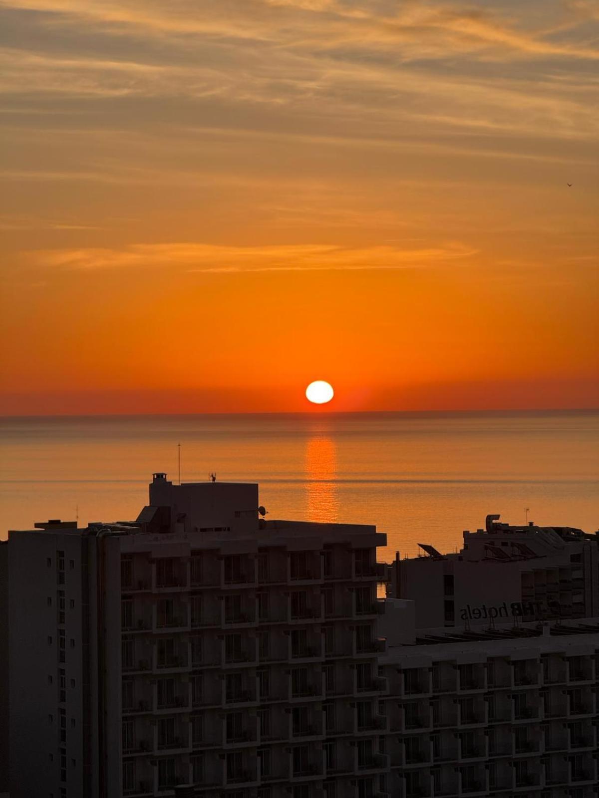 Apart With Swimming Pool Open All Year Benalmádena Zewnętrze zdjęcie