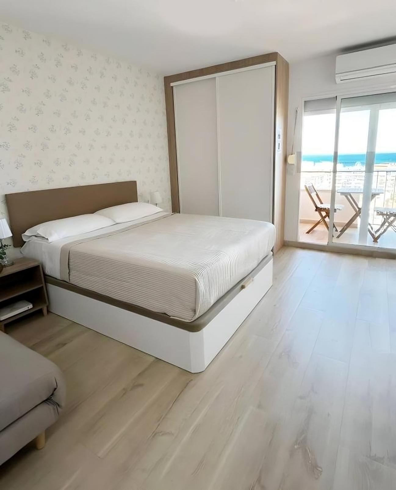 Apart With Swimming Pool Open All Year Benalmádena Zewnętrze zdjęcie